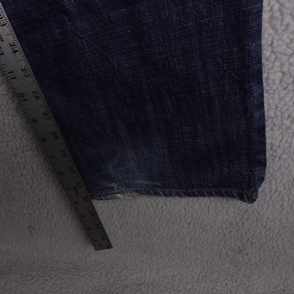 Levis SilverTab Loose Fit Jeans Mens 36x32 Blue Dark Wash Denim 90s Streetwear